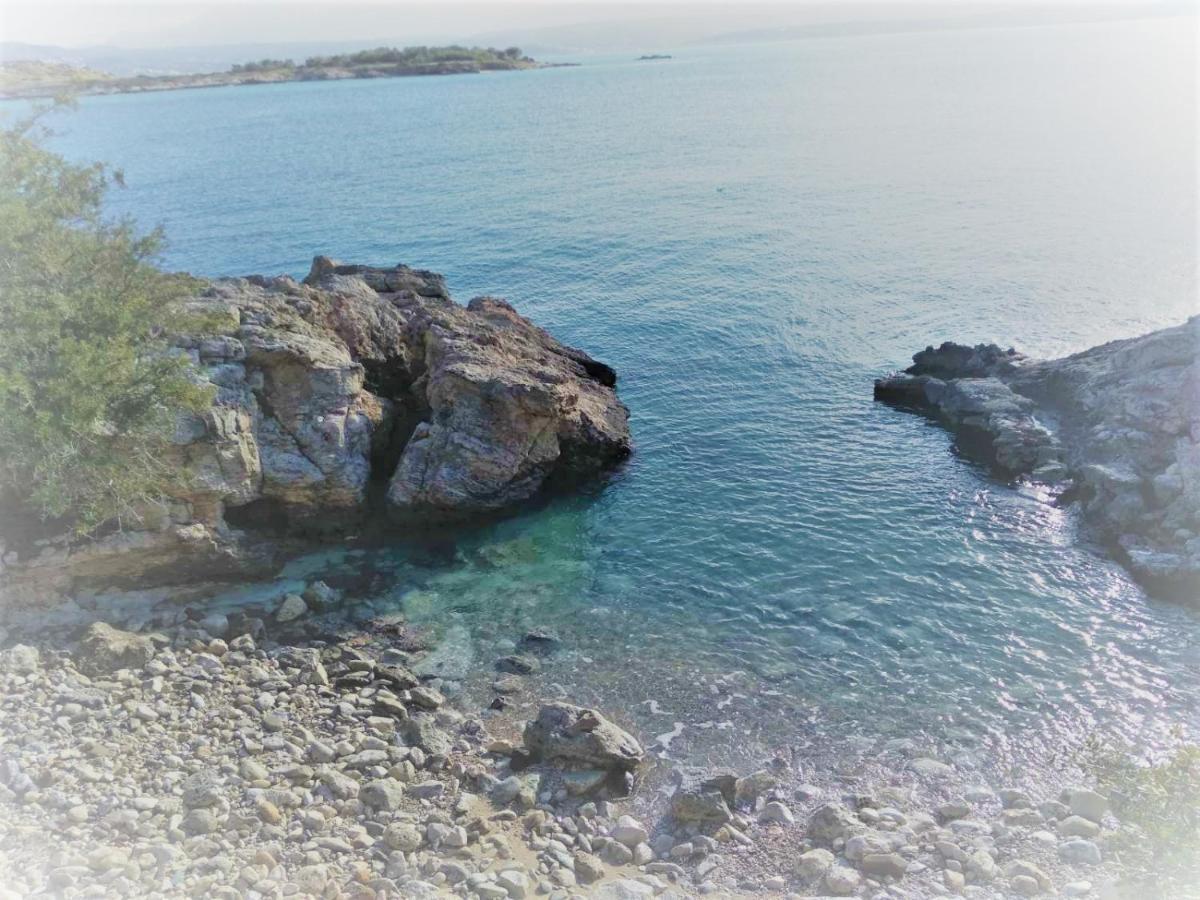 Marathi Blue Marathi (Crete) Exterior foto
