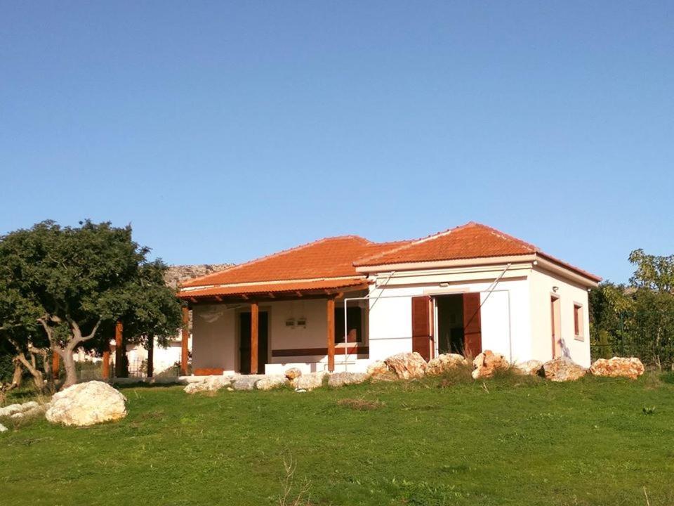 Marathi Blue Marathi (Crete) Exterior foto