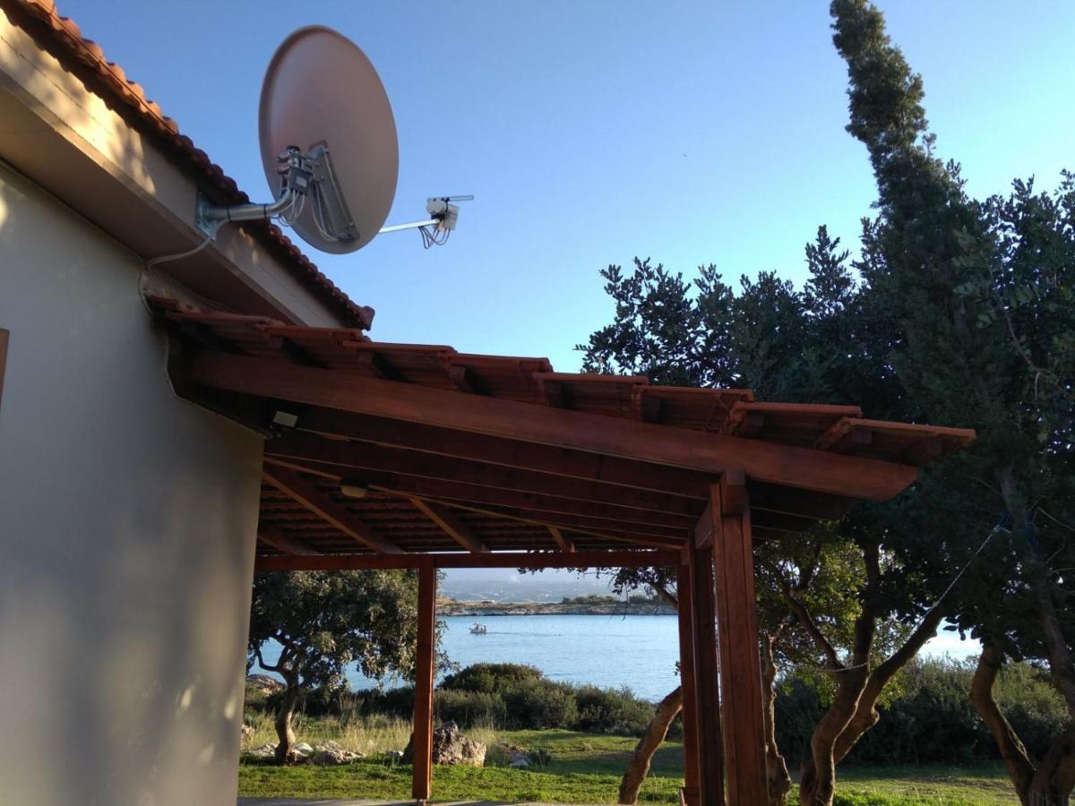 Marathi Blue Marathi (Crete) Exterior foto