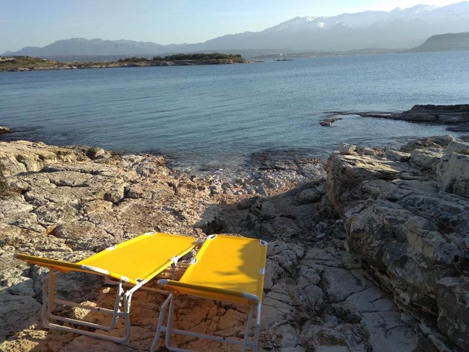 Marathi Blue Marathi (Crete) Exterior foto