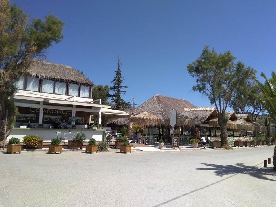 Marathi Blue Marathi (Crete) Exterior foto