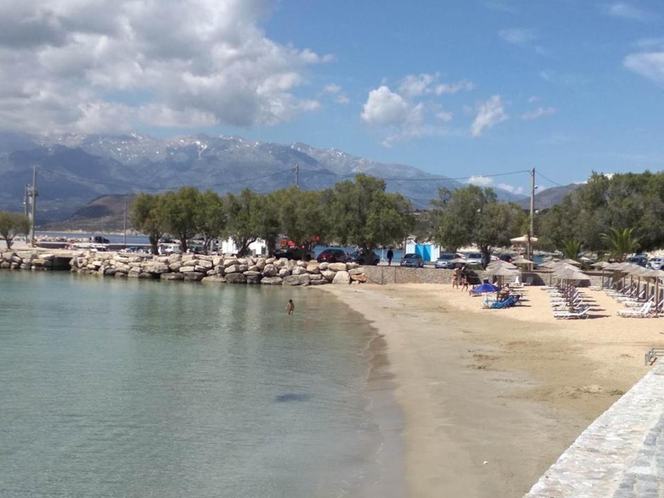 Marathi Blue Marathi (Crete) Exterior foto