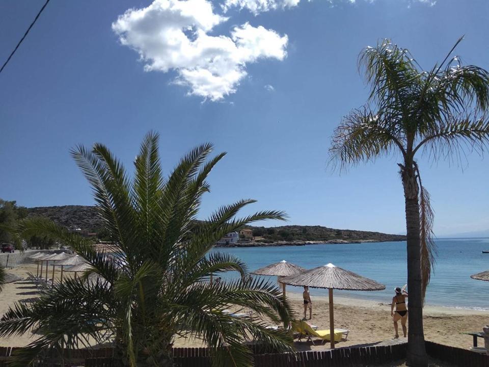 Marathi Blue Marathi (Crete) Exterior foto