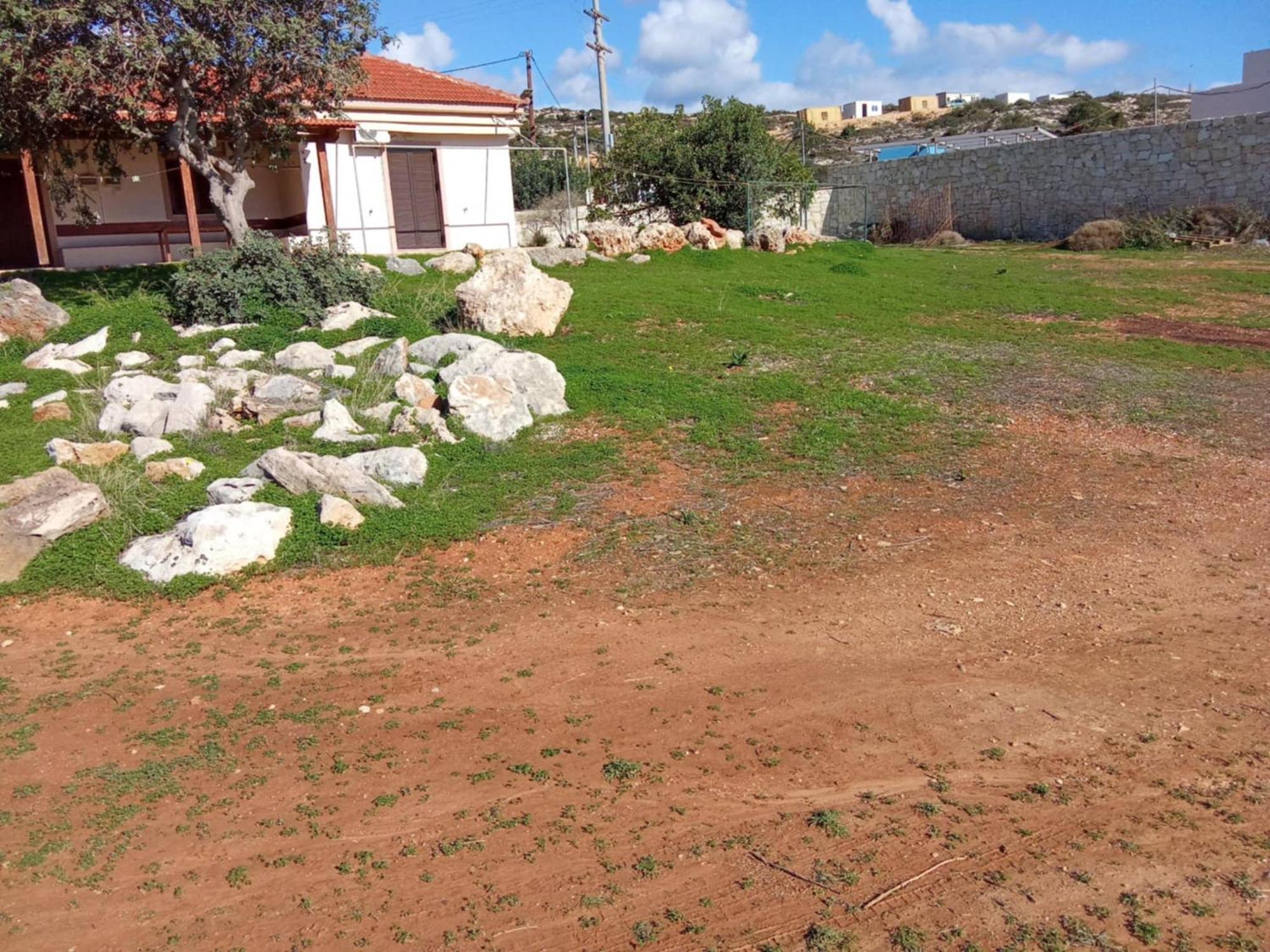Marathi Blue Marathi (Crete) Exterior foto